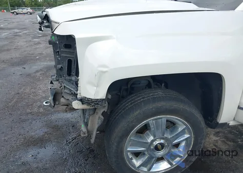 2014 Chevrolet Silverado 1500 High Country из США, поврежденный, VIN 3GCUKTEJ2EG318221